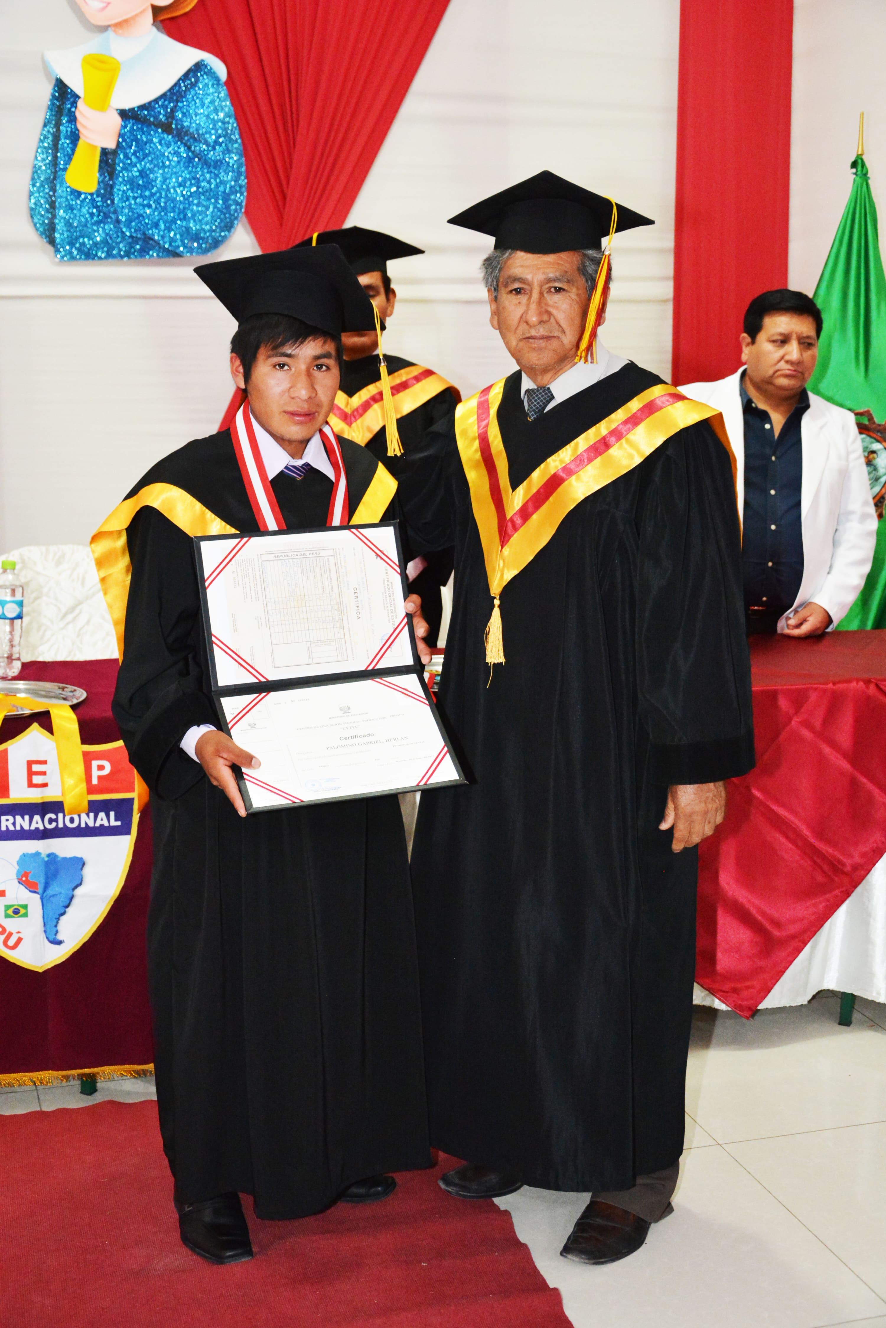 Graduación - Graduacion 2